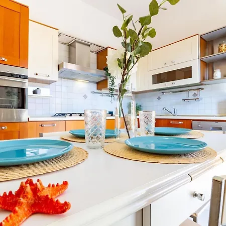 Atlantide - Myho Casa Apartment