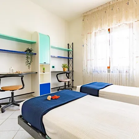 Atlantide - Myho Casa Apartment Tortoreto